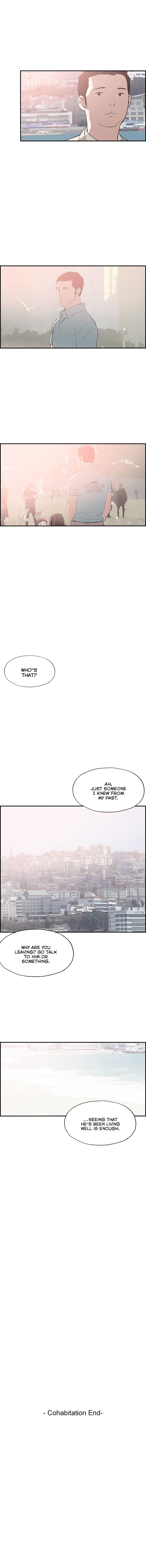 Cohabitation! Chapter End image 6