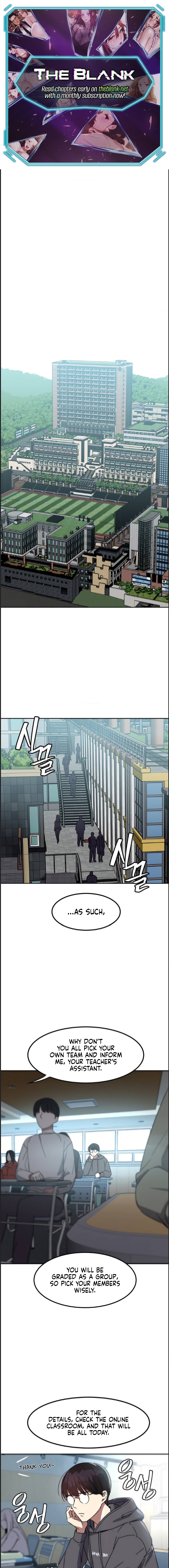 The Iron-Wall Beauty of My Department is a Masochist?! Chapter 1 image 0