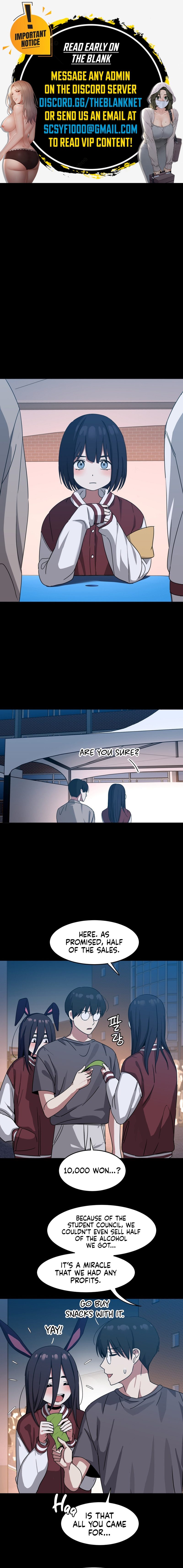 The Iron-Wall Beauty of My Department is a Masochist?! Chapter 10 image 0