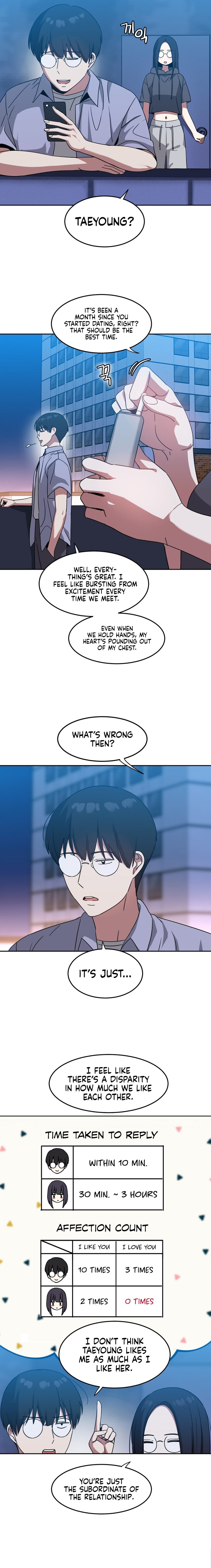 The Iron-Wall Beauty of My Department is a Masochist?! Chapter 10 image 10