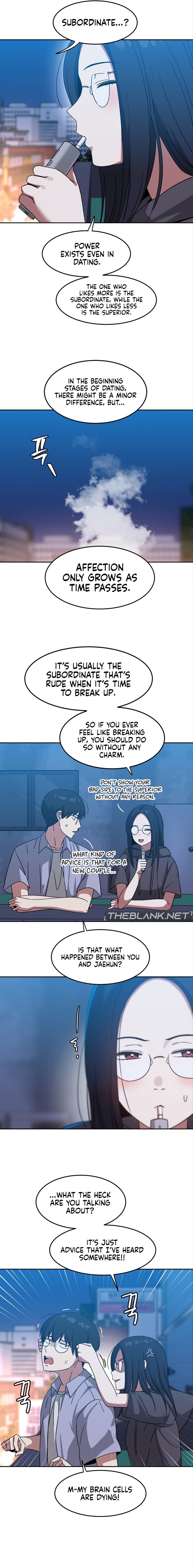 The Iron-Wall Beauty of My Department is a Masochist?! Chapter 10 image 11