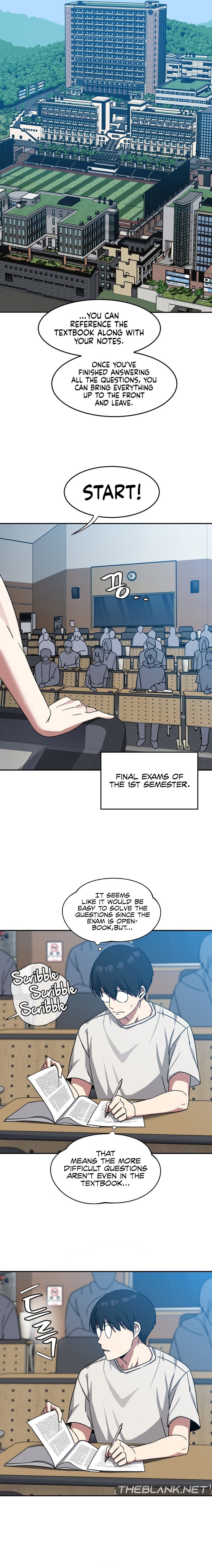 The Iron-Wall Beauty of My Department is a Masochist?! Chapter 10 image 2