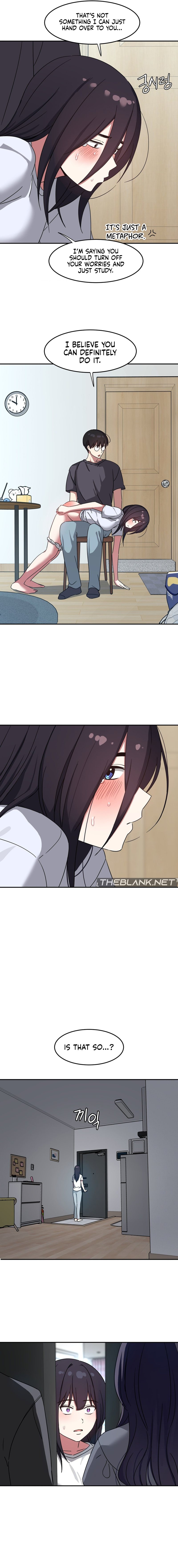 The Iron-Wall Beauty of My Department is a Masochist?! Chapter 14 image 14