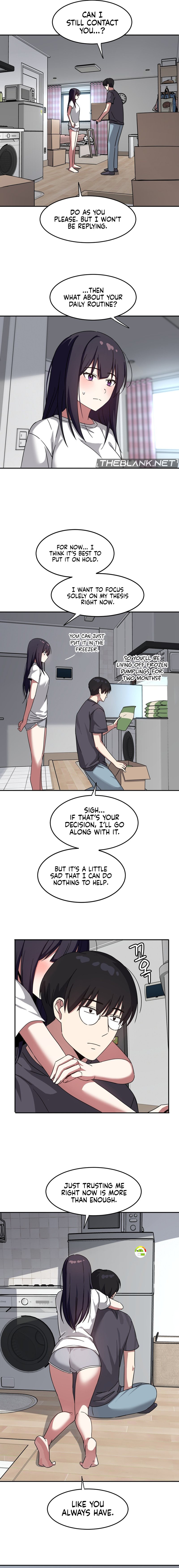 The Iron-Wall Beauty of My Department is a Masochist?! Chapter 14 image 4