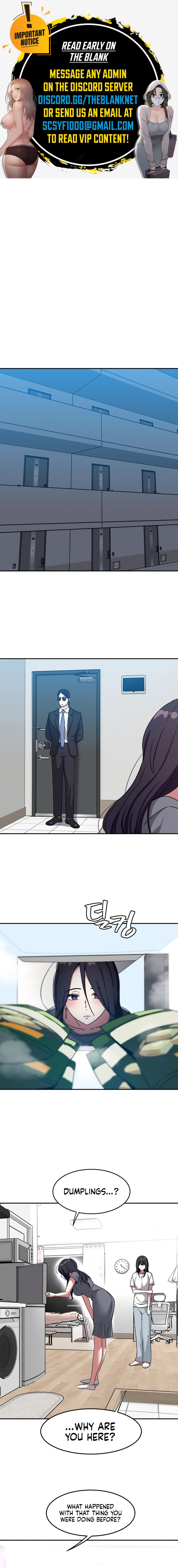 The Iron-Wall Beauty of My Department is a Masochist?! Chapter 15 image 0