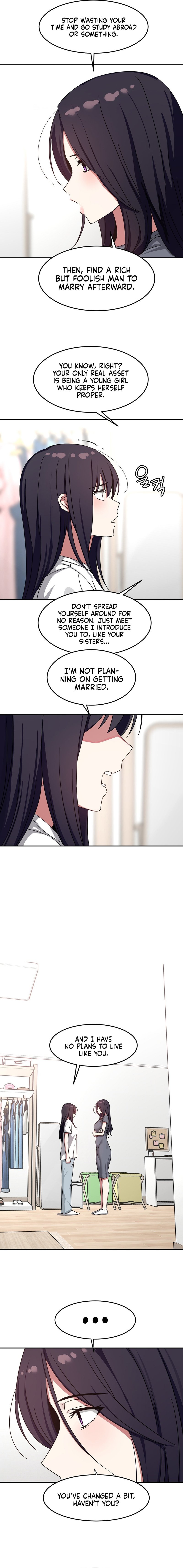 The Iron-Wall Beauty of My Department is a Masochist?! Chapter 15 image 2