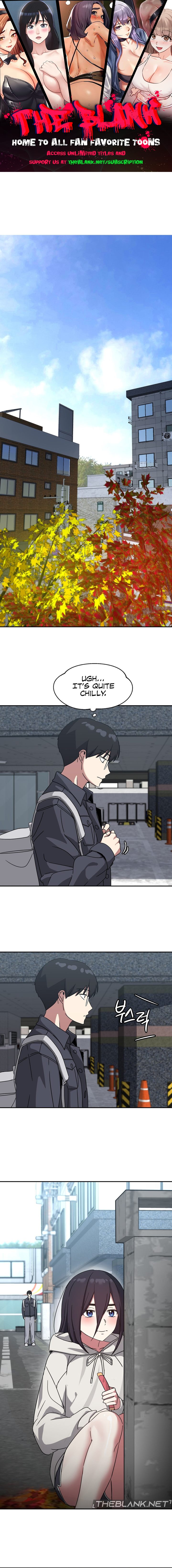 The Iron-Wall Beauty of My Department is a Masochist?! Chapter 18 image 0