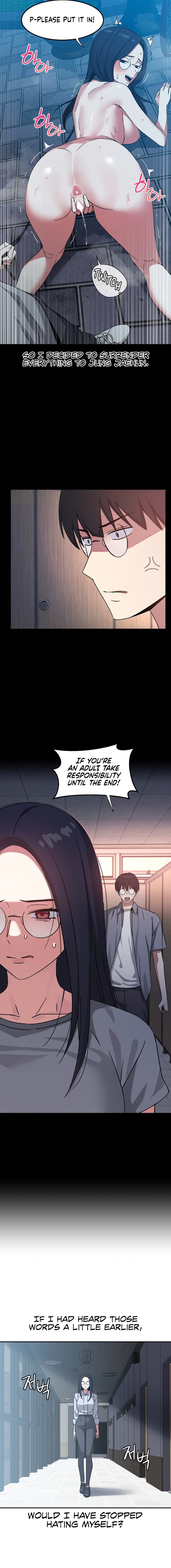 The Iron-Wall Beauty of My Department is a Masochist?! Chapter 18 image 9