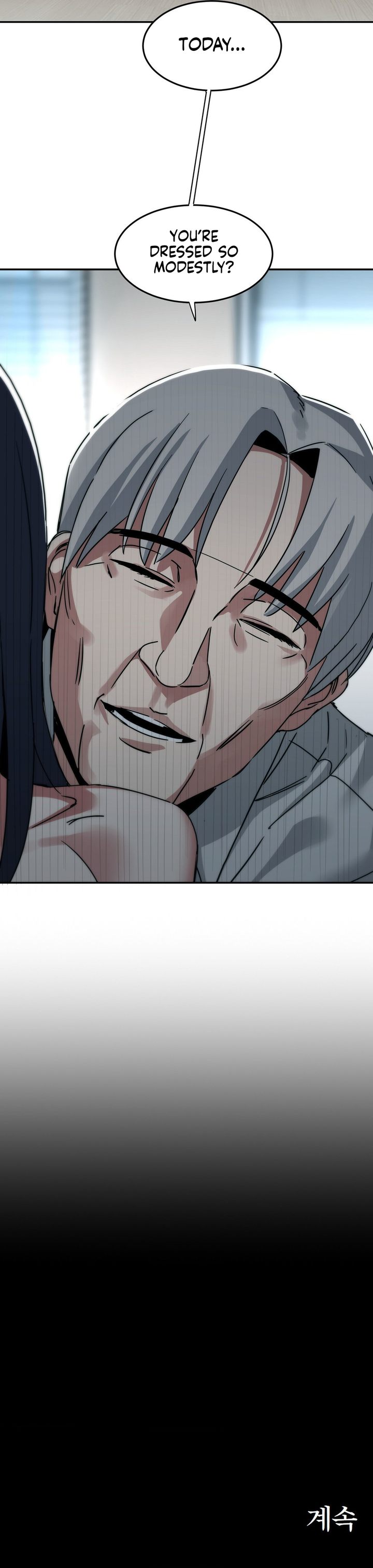 The Iron-Wall Beauty of My Department is a Masochist?! Chapter 18 image 20