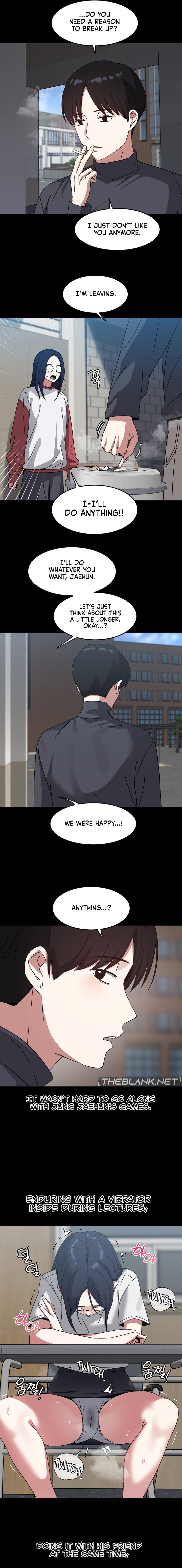 The Iron-Wall Beauty of My Department is a Masochist?! Chapter 18 image 7