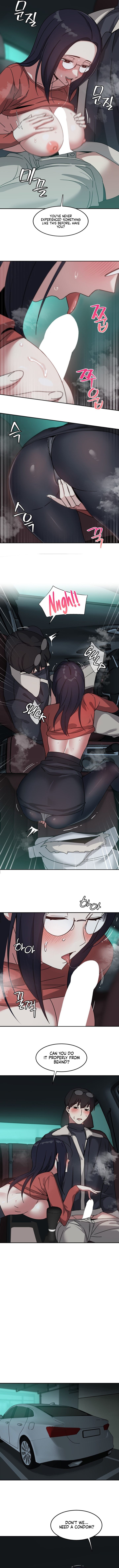 The Iron-Wall Beauty of My Department is a Masochist?! Chapter 19 image 5