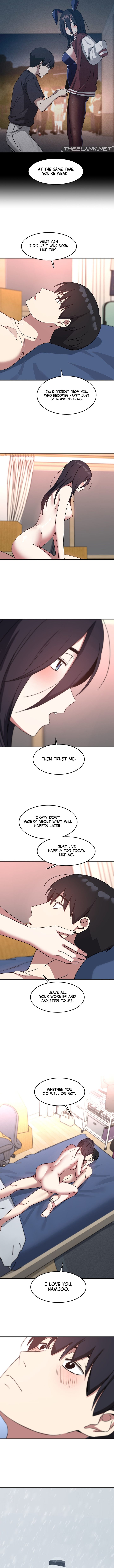 The Iron-Wall Beauty of My Department is a Masochist?! Chapter 20 image 9