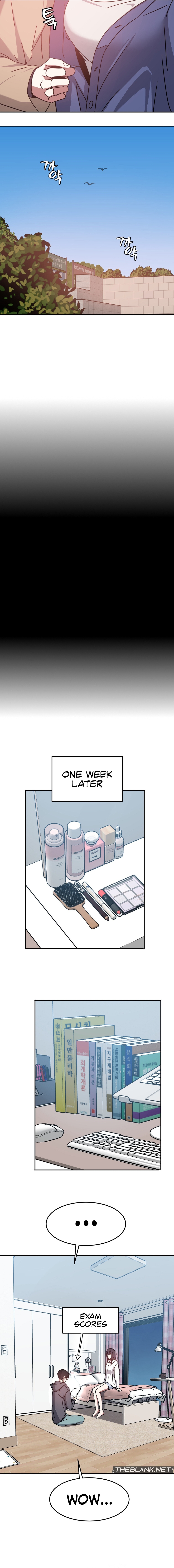 The Iron-Wall Beauty of My Department is a Masochist?! Chapter 4 image 11