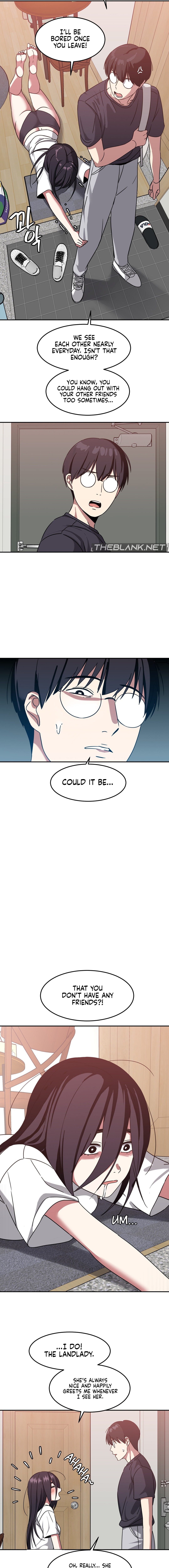 The Iron-Wall Beauty of My Department is a Masochist?! Chapter 6 image 11