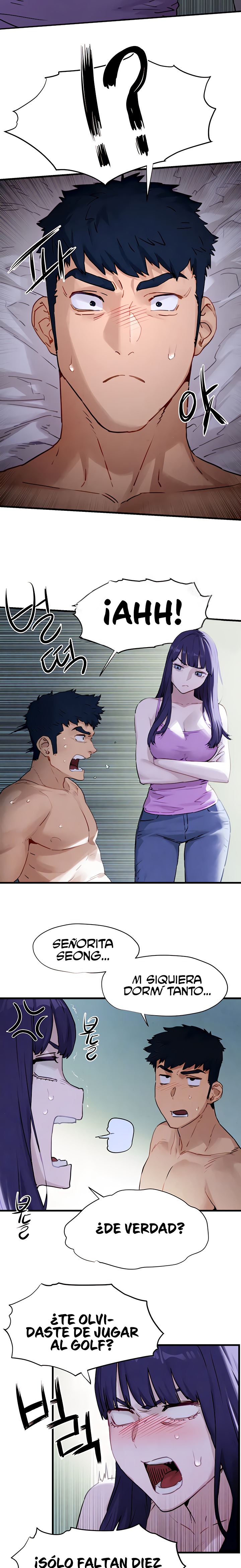 Moby Dick Raw Chapter 10 image 1