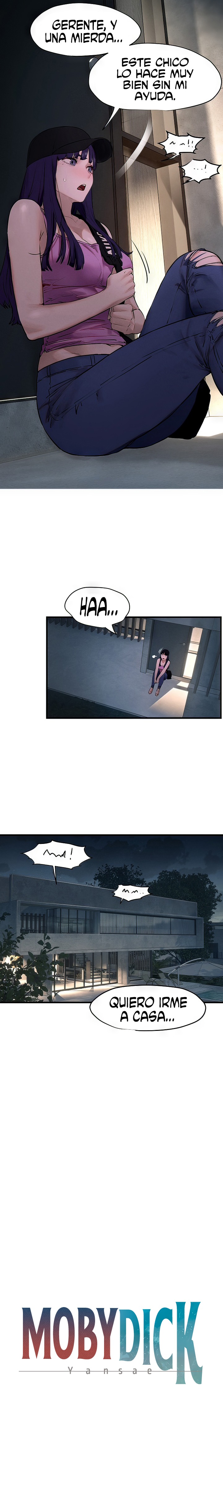Moby Dick Raw Chapter 13 image 1