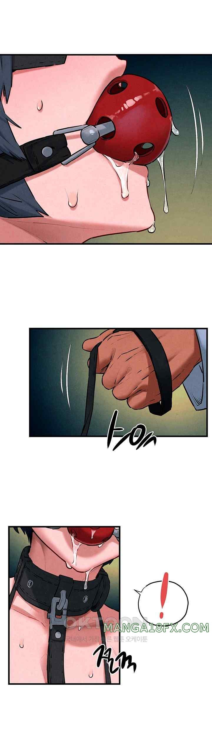 Moby Dick Raw Chapter 25 image 1