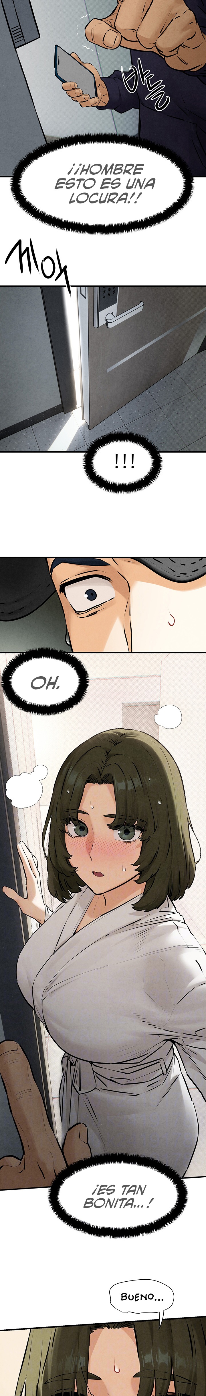 Moby Dick Raw Chapter 3 image 1