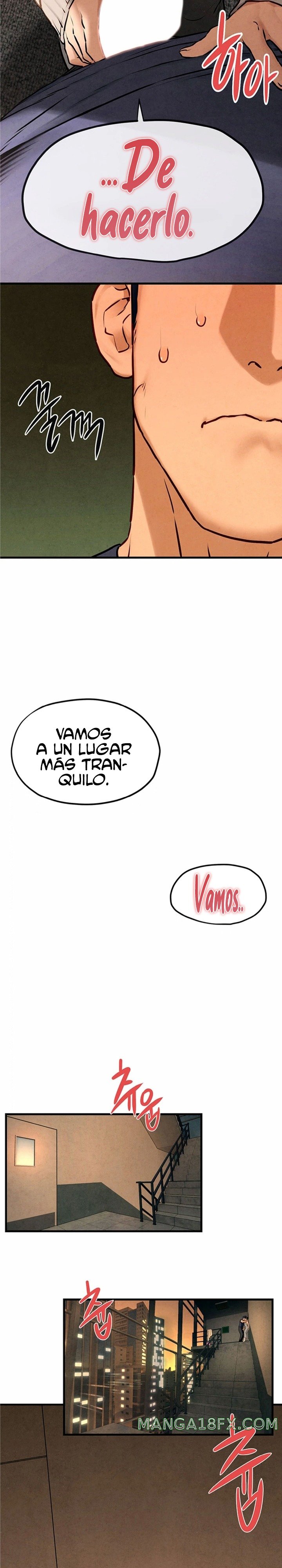 Moby Dick Raw Chapter 33 image 1