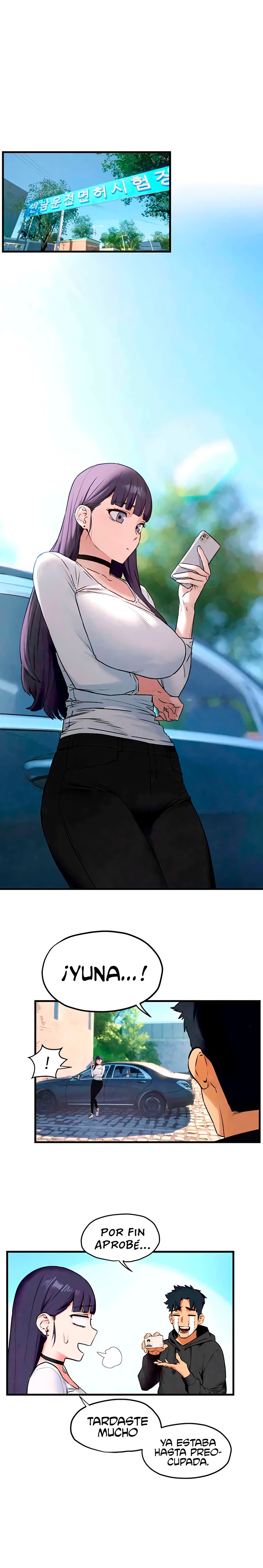 Moby Dick Raw Chapter 36 image 0