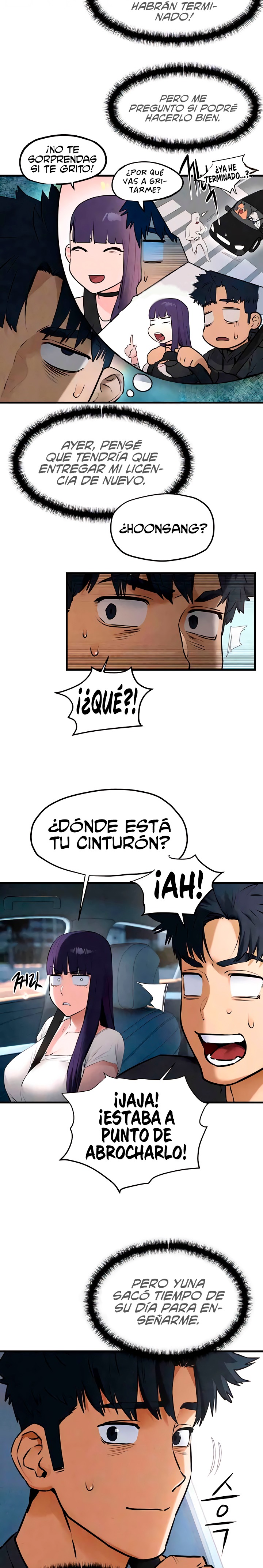 Moby Dick Raw Chapter 36 image 2
