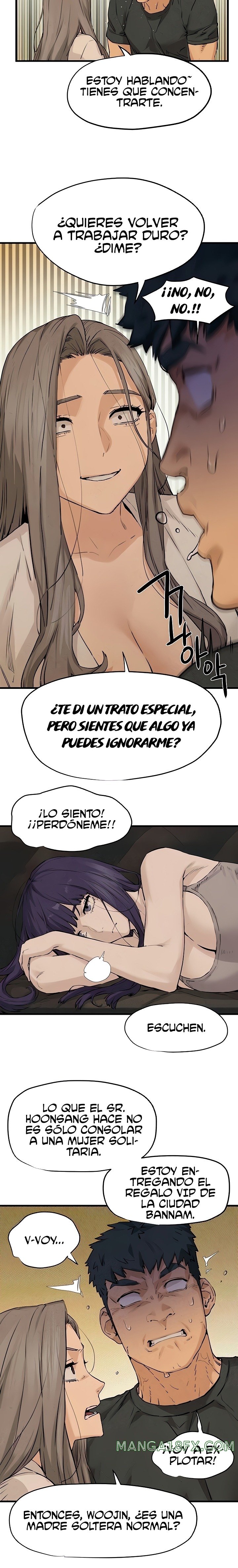 Moby Dick Raw Chapter 7 image 21