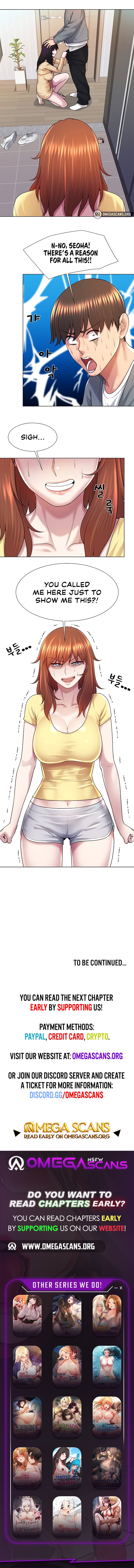 Wanna Become a Dad or a Boyfriend? Chapter 42 image 8