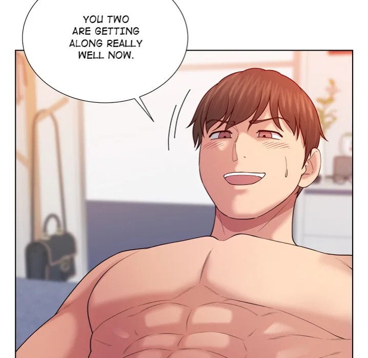 Wanna Become a Dad or a Boyfriend? Chapter 46 image 69