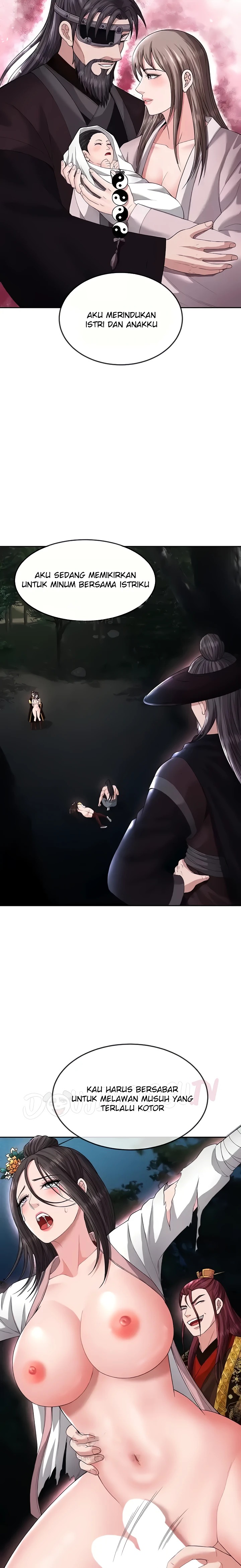 I Ended Up in the World of Murim Raw Chapter 16 image 9