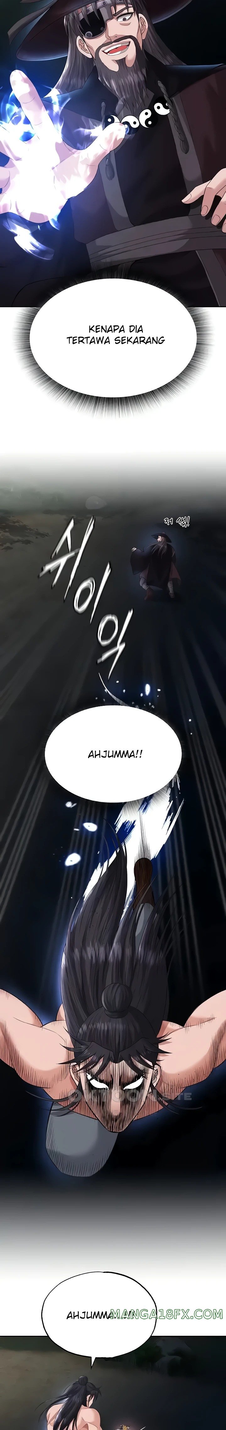 I Ended Up in the World of Murim Raw Chapter 16 image 12