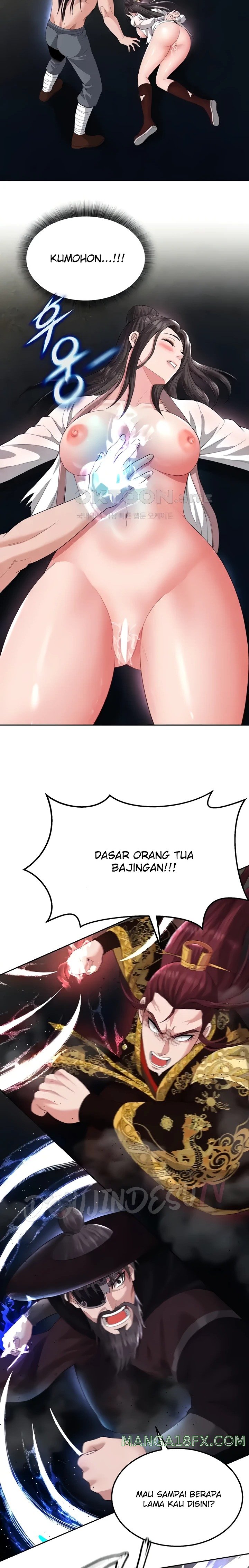 I Ended Up in the World of Murim Raw Chapter 16 image 13