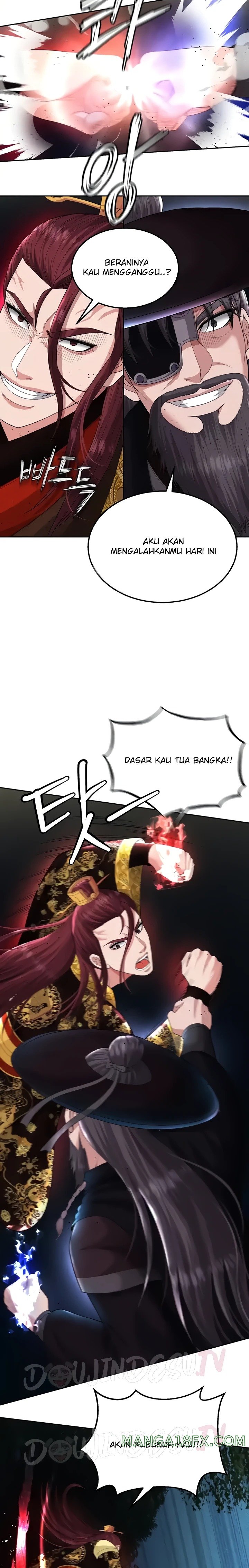 I Ended Up in the World of Murim Raw Chapter 16 image 14