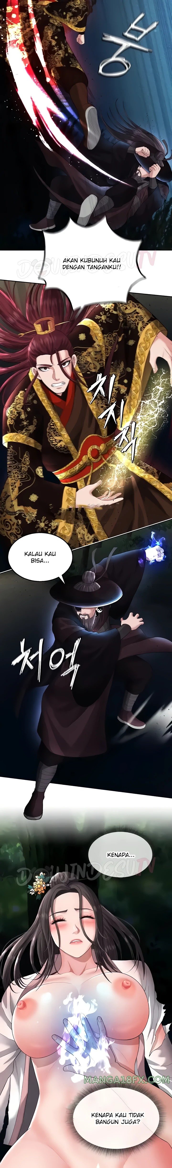 I Ended Up in the World of Murim Raw Chapter 16 image 15