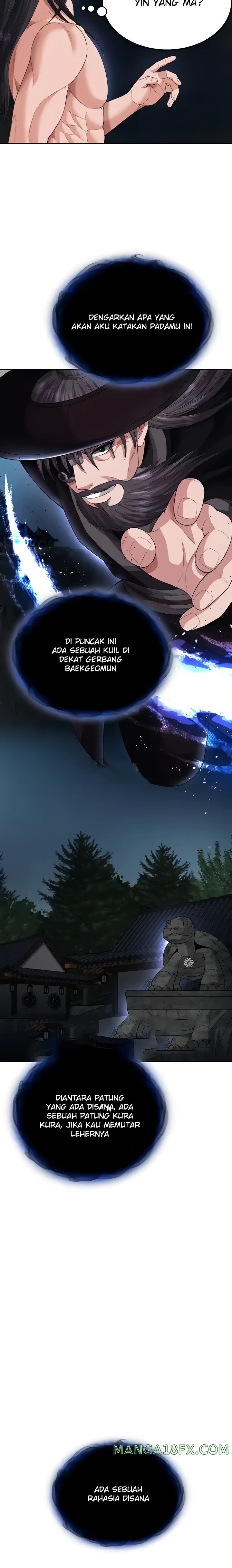 I Ended Up in the World of Murim Raw Chapter 16 image 17