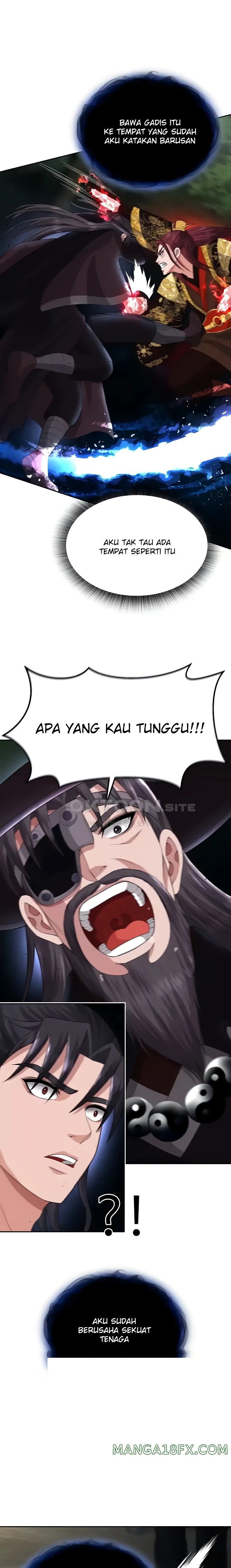 I Ended Up in the World of Murim Raw Chapter 16 image 18