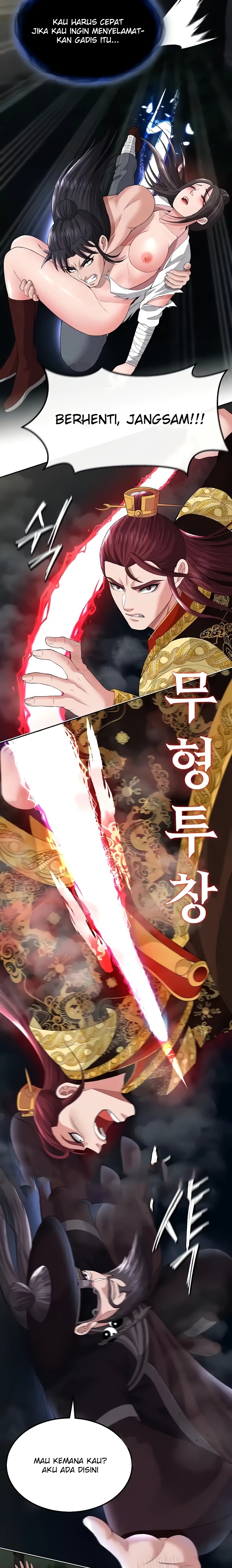 I Ended Up in the World of Murim Raw Chapter 16 image 19