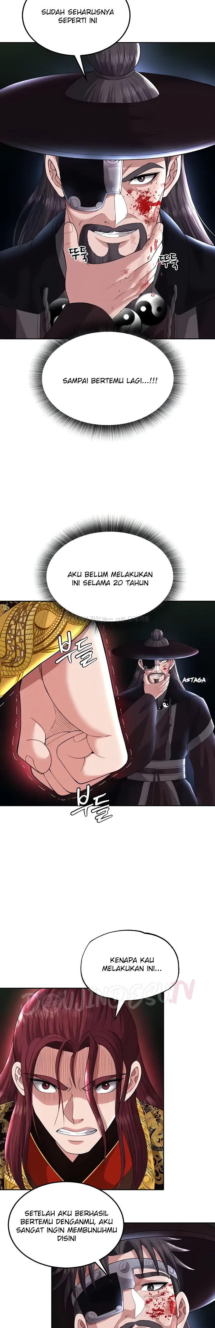 I Ended Up in the World of Murim Raw Chapter 16 image 21