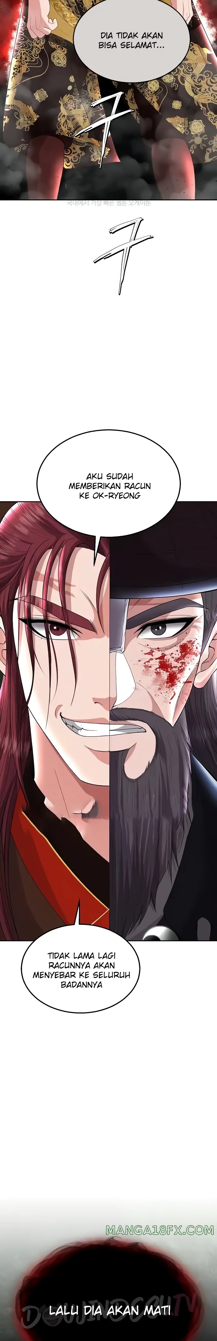 I Ended Up in the World of Murim Raw Chapter 16 image 23