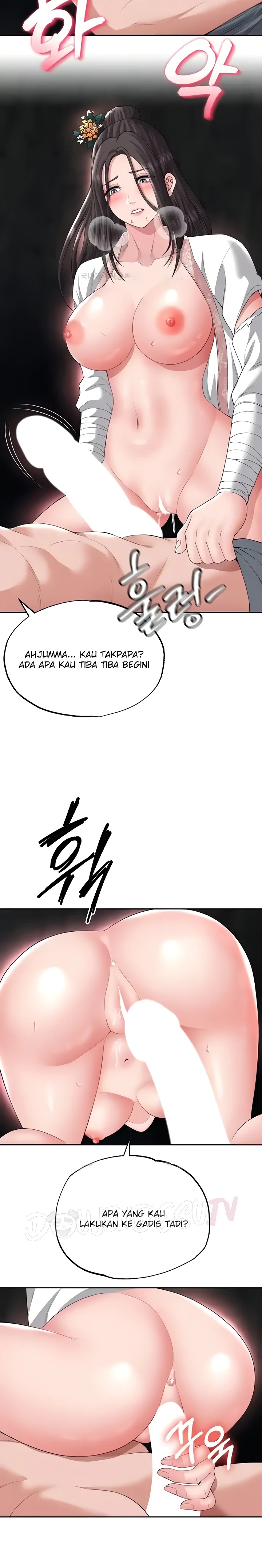 I Ended Up in the World of Murim Raw Chapter 16 image 28