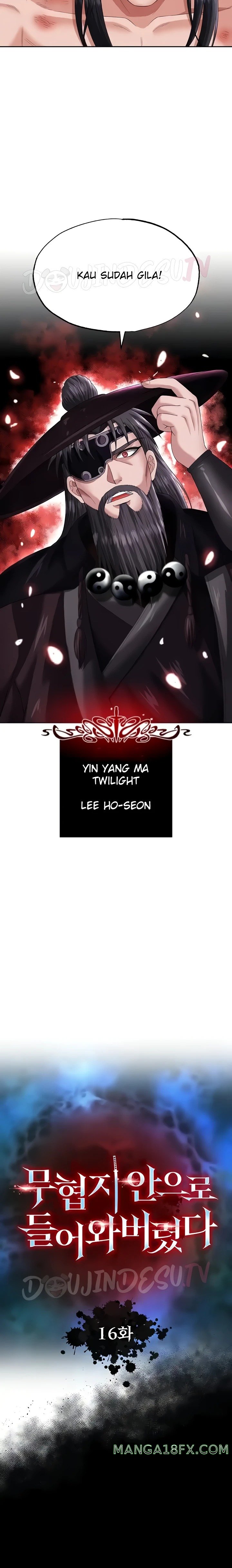 I Ended Up in the World of Murim Raw Chapter 16 image 2