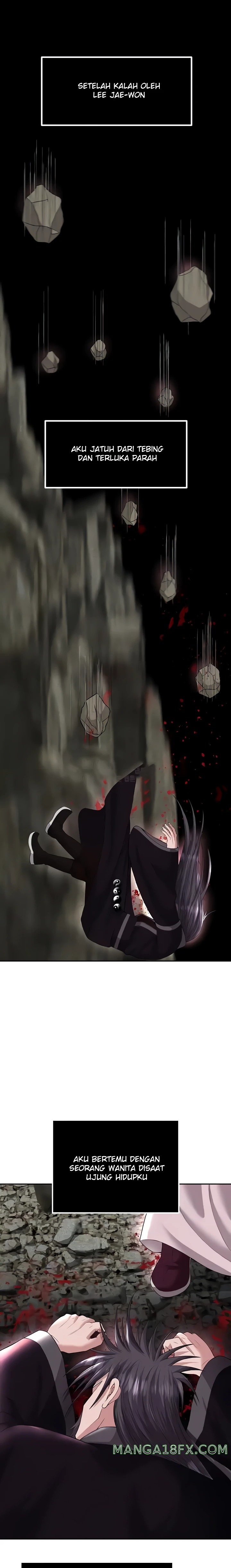 I Ended Up in the World of Murim Raw Chapter 16 image 3