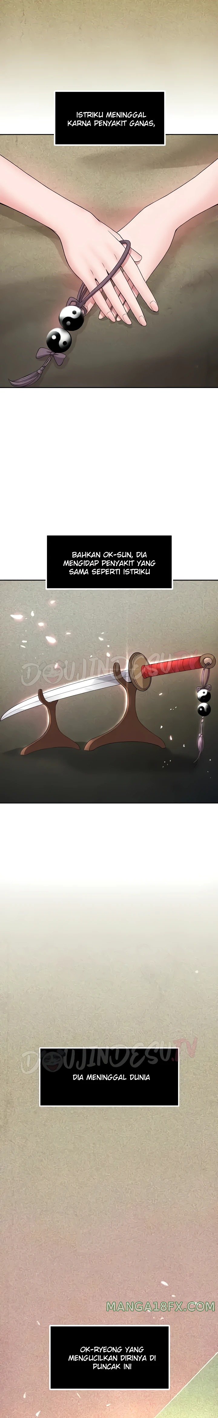 I Ended Up in the World of Murim Raw Chapter 16 image 7