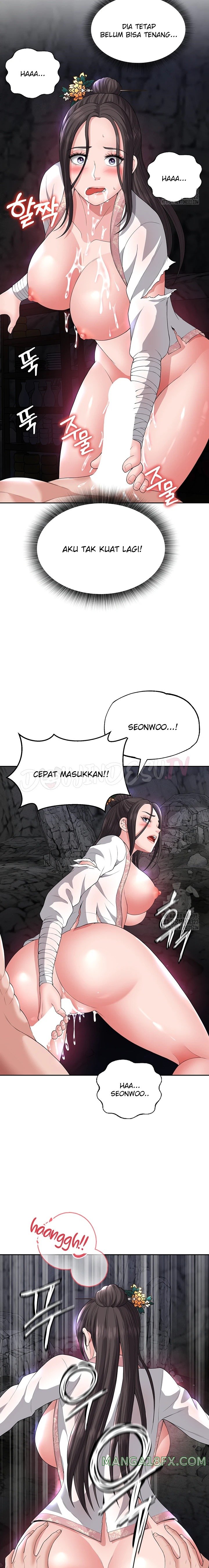 I Ended Up in the World of Murim Raw Chapter 17 image 10
