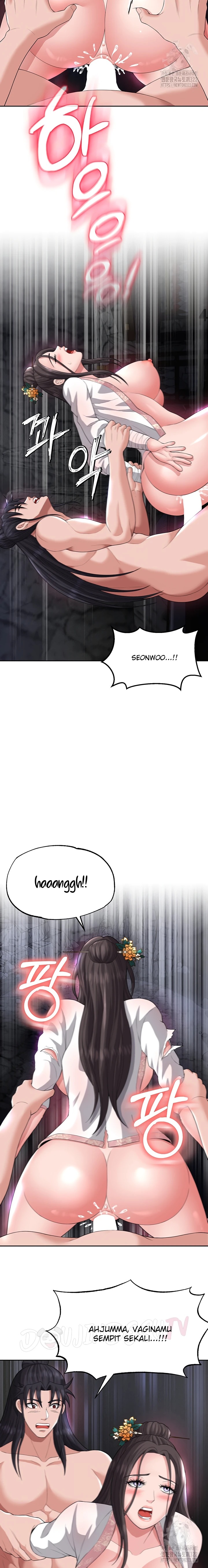 I Ended Up in the World of Murim Raw Chapter 17 image 11