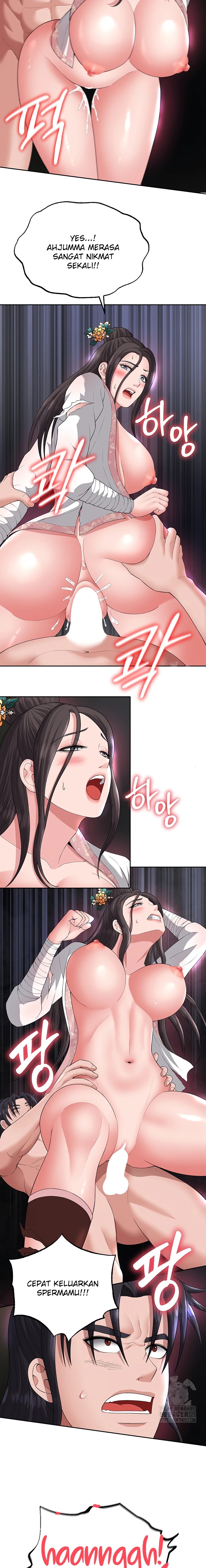 I Ended Up in the World of Murim Raw Chapter 17 image 12