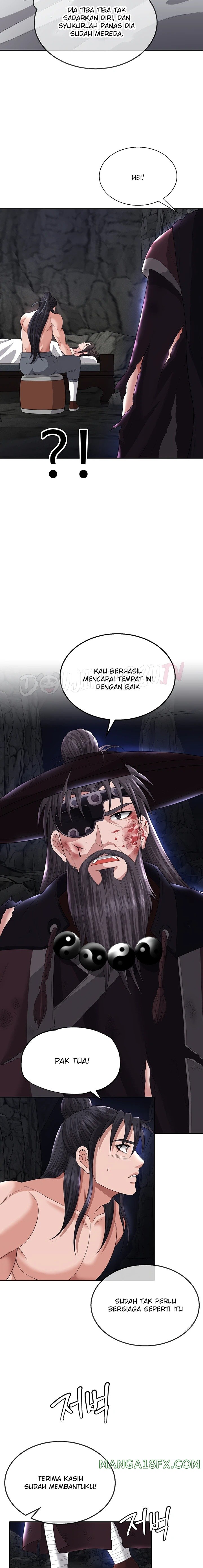 I Ended Up in the World of Murim Raw Chapter 17 image 16