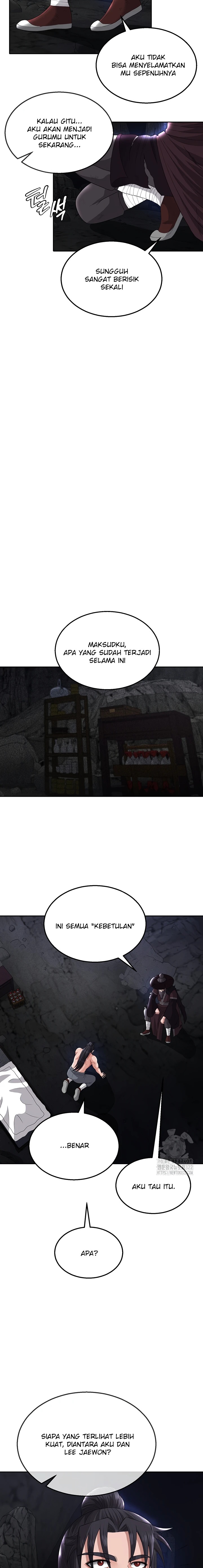 I Ended Up in the World of Murim Raw Chapter 17 image 17