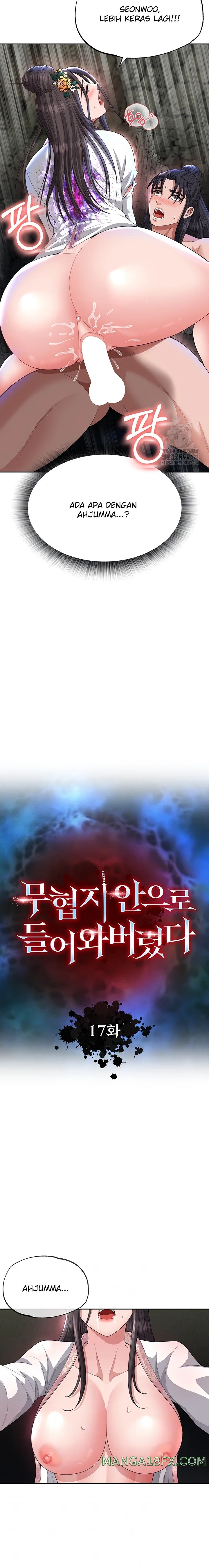 I Ended Up in the World of Murim Raw Chapter 17 image 1