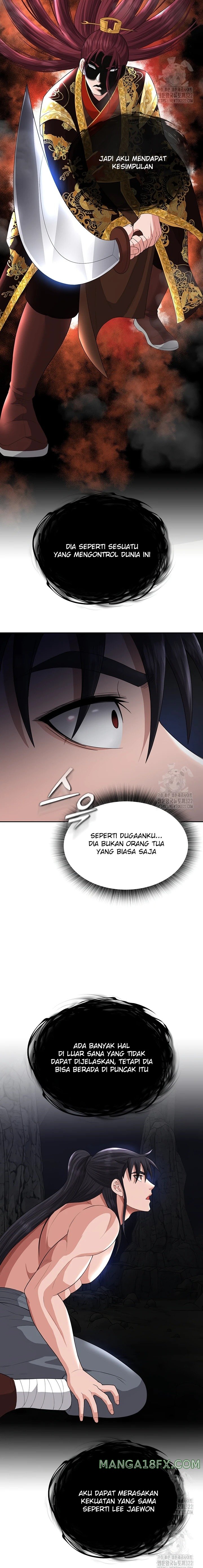 I Ended Up in the World of Murim Raw Chapter 17 image 19