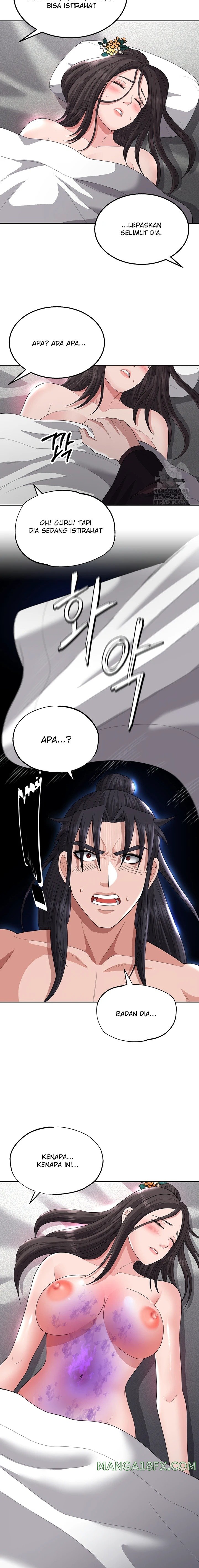 I Ended Up in the World of Murim Raw Chapter 17 image 21